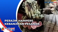 Perajin Hampers Pernikahan...