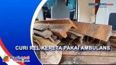 Gunakan Ambulans, Pelaku...