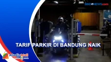 Tarif Parkir di Luar...