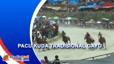 Meriahnya Pacu Kuda...