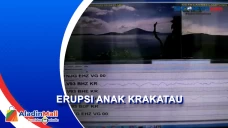 Erupsi Gunung Anak Krakatau,...