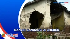 Banjir Bandang Terjang...
