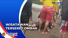 Terseret Ombak Pantai...