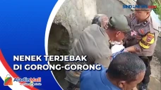 Evakuasi Nenek Tunawisma...