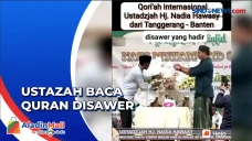 Viral Ustazah Baca Quran...