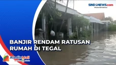 Sungai Kemiri Meluap,...