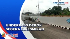 Underpass Dewi Sartika...