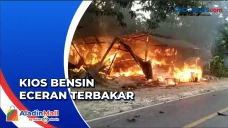 Akibat Percikan Pertalite,...