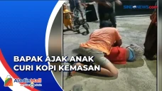 Anak Diajak Bapaknya...