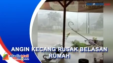 Hujan Deras Disertai...