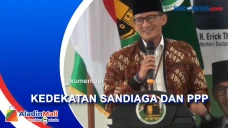 Bahas Kedekatan dengan...