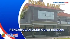Guru Rebana di Batang...
