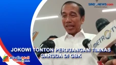 Tonton Timnas Garuda...