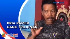 Viral! Pria di Banjarmasin...