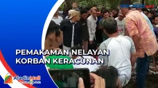 Pemakaman Nelayan asal...