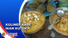 Gurih di Lidah, Menyantap...