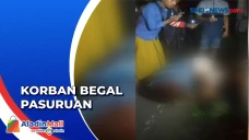 Meresahkan, Begal Curi...