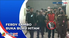Selalu Bawa Buku Hitam...