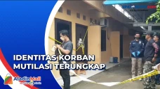 Korban Mutilasi Bekasi...