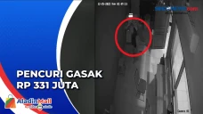 Terekam CCTV, Begini...