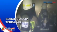 Api Lalap Gudang Arsip...