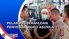 Pria Paruh Baya Penyebar...