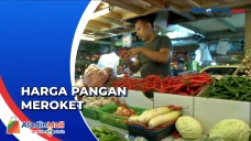 Cuaca Buruk, Harga Pangan...