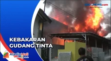 Gudang Tinta di Semarang...