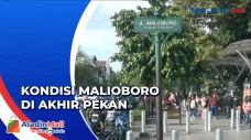 Malioboro Kembali Dipadati...