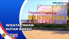 Terpukau Pemandangan...