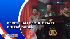 Peresmian Gedung Baru...