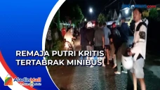 Diduga Oleng saat Menyalip,...