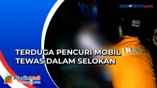Diduga Kelelahan Dikejar...