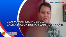 Usai Makan Ciki Ngebul,...