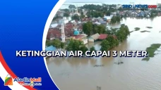 Banjir di Kabupaten...
