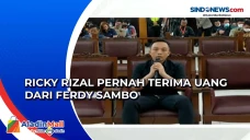 Ricky Rizal: Ferdy Sambo...