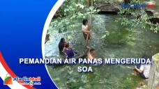 Melancong ke Pemandian...