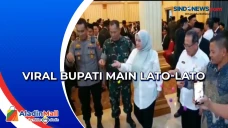Bupati Pandeglang Bermain...