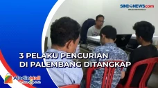 3 Pembobol Rumah di...
