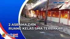 Kebakaran Hanguskan...