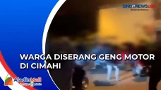 Geng Motor Serang dan...