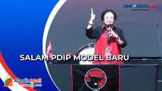 Megawati Kenalkan Gaya...