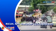 Suasana Mencekam, KPK...