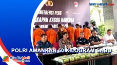Jaringan Narkoba Malaysia-Indonesia...