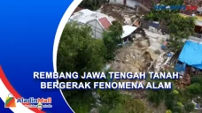 Tanah Gerak di Rembang,...