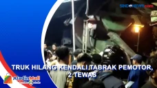 Ibu dan Anak Tewas Usai...
