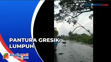 Jalur Pantura Gresik...