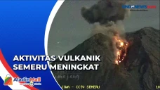 Gunung Semeru Erupsi,...