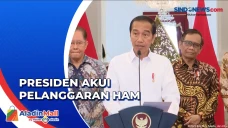 Presiden Jokowi Sorot...