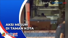 Sejoli Diduga Mesum...